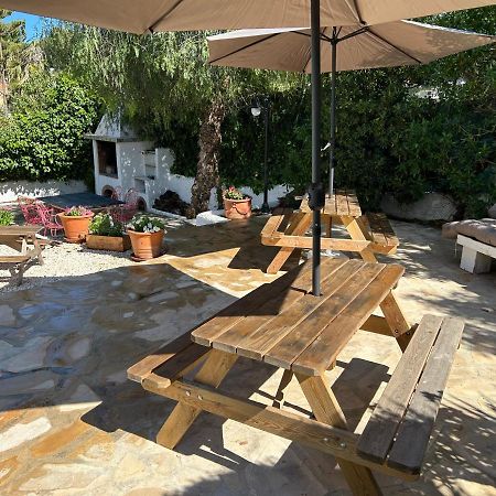 Mediterranean Villa With Amazing Views Γιαβέα Εξωτερικό φωτογραφία