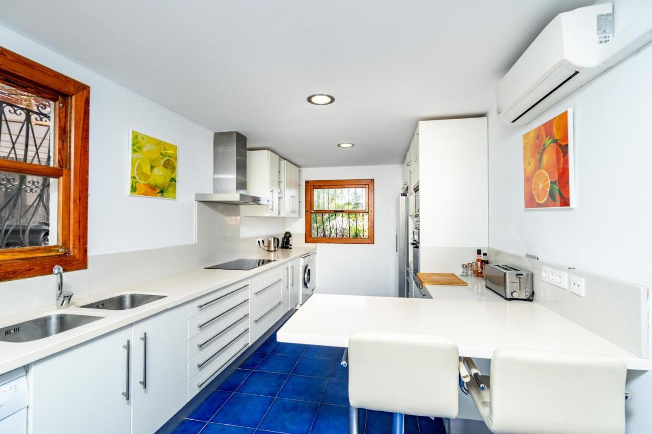 Mediterranean Villa With Amazing Views Γιαβέα Εξωτερικό φωτογραφία