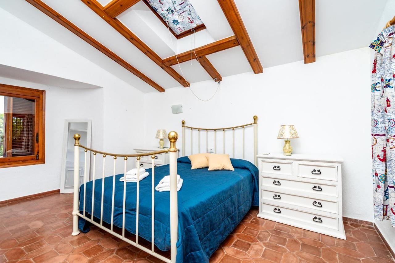 Mediterranean Villa With Amazing Views Γιαβέα Εξωτερικό φωτογραφία