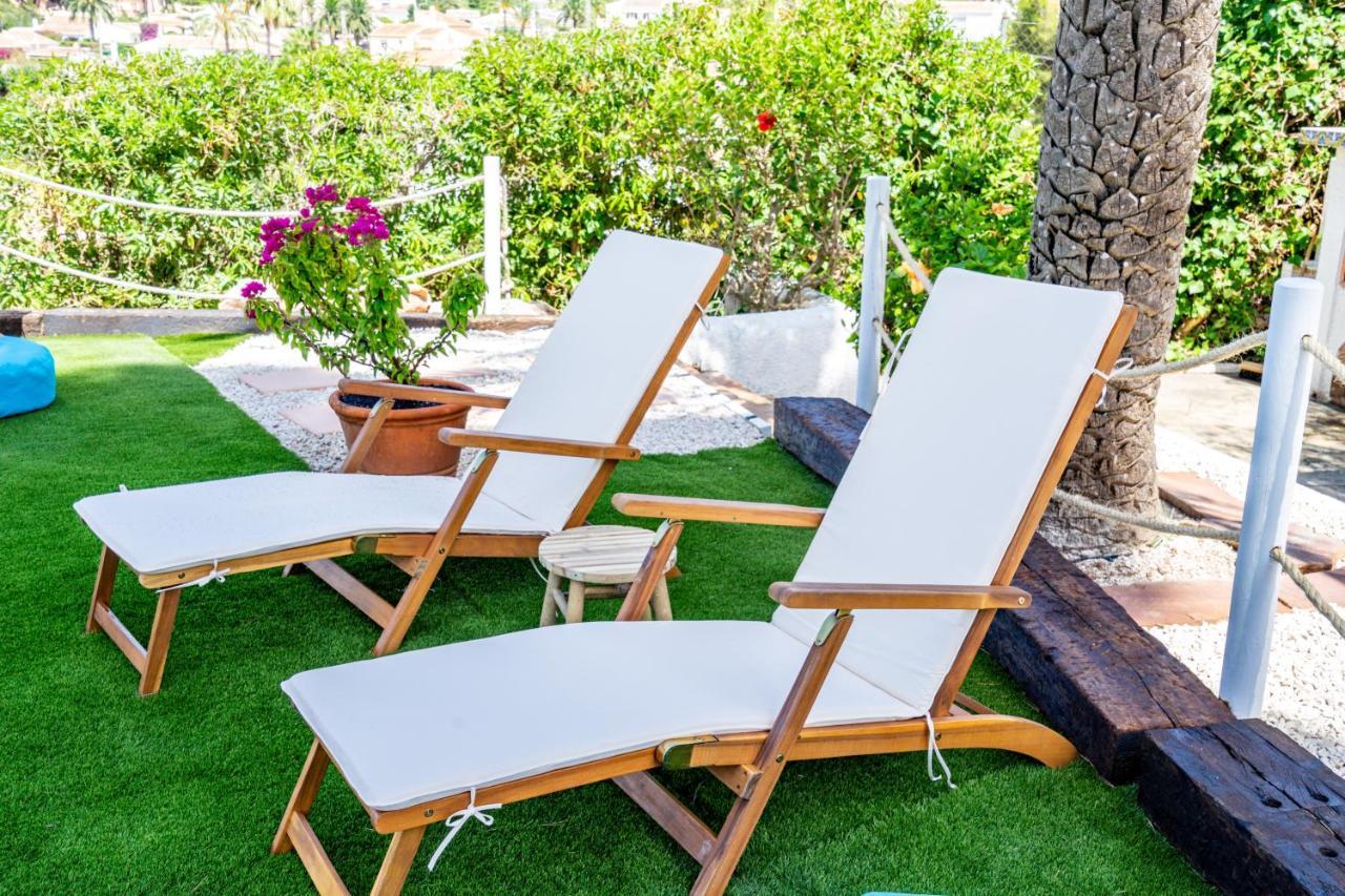 Mediterranean Villa With Amazing Views Γιαβέα Εξωτερικό φωτογραφία